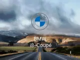 BMW i8 Coupé