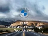 BMW Serie 4 420iA Gran Coupe Sport Line Aut