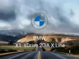 BMW X1 sDrive 20iA X Line