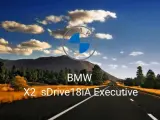 BMW X2 sDrive18iA Executive