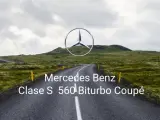 Mercedes Benz Clase S 560 Biturbo Coupé