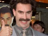 'Borat 2' lo tiene larguísimo (el título)
