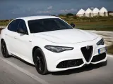 Alfa Romeo Giulia MY 2020