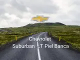 Chevrolet Suburban LT Piel Banca