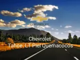 Chevrolet Tahoe LT Piel Quemacocos