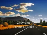 Chevrolet Tahoe LTZ 4x4