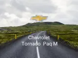Chevrolet Tornado Paq M
