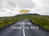 Chevrolet Tracker 2.0L 4x2 B