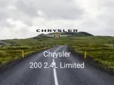 Chrysler 200 2.4L Limited