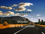 Chrysler 200 S 3.6L Limited