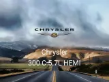 Chrysler 300 C 5.7L HEMI