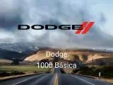 Dodge 1000 Básica