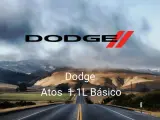 Dodge Atos 1.1L Básico