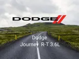 Dodge Journey R-T 3.6L