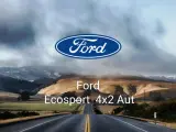 Ford Ecosport 4x2 Aut