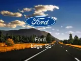 Ford Edge SE