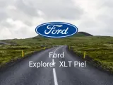 Ford Explorer XLT Piel