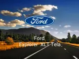 Ford Explorer XLT Tela