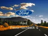 Ford Fiesta Hatchback S