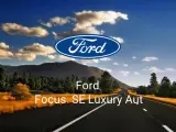 Ford Focus SE Luxury Aut