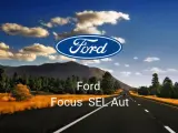 Ford Focus SEL Aut