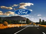 Ford Mustang Ecoboost Aut