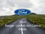 Ford Ranger Limited 4x2 Cabina Doble
