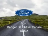 Ford Ranger XL Diésel Cabina Doble