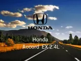 Honda Accord EX 2.4L
