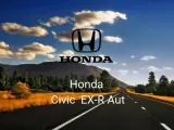 Honda Civic EX-R Aut