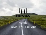 Honda Civic EXL 1.8L Aut