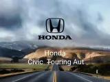 Honda Civic Touring Aut
