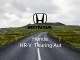 Honda HR-V Touring Aut