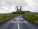 Honda HR-V Uniq Aut