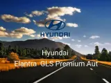 Hyundai Elantra GLS Premium Aut