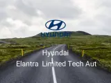 Hyundai Elantra Limited Tech Aut