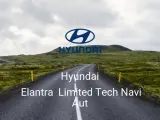 Hyundai Elantra Limited Tech Navi Aut