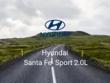 Hyundai Santa Fe Sport 2.0L