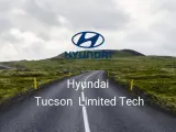 Hyundai Tucson Limited Tech