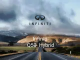 Infiniti Q50 Hybrid