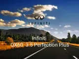 Infiniti QX60 3.5 Perfection Plus