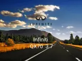 Infiniti QX70 3.7