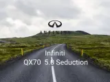 Infiniti QX70 5.0 Seduction