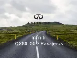 Infiniti QX80 56 7 Pasajeros