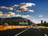 Infiniti QX80 Perfection 8 Pasajeros