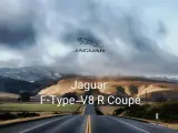 Jaguar F-Type V8 R Coupé