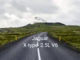 Jaguar X-type 2.5L V6