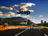 Jeep Cherokee Limited Premium