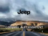 Jeep Compass 4x4 Limited CVT