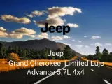 Jeep Grand Cherokee Limited Lujo Advance 5.7L 4x4